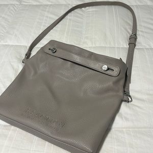 Kenneth Cole Reaction grey bag